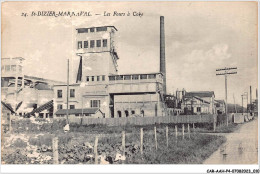 CAR-AAHP4-52-0290 - ST-DIZIER-MARNAVAL - Les Fours à Coke - Mine - Saint Dizier