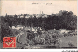 CAR-AAFP6-52-0502 - CHAUMONT - Vue Générale  - Chaumont