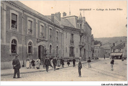 CAR-AAFP6-51-0492 - EPERNAY - Collège De Jeunes Filles - Buvette, Epicerie - Epernay