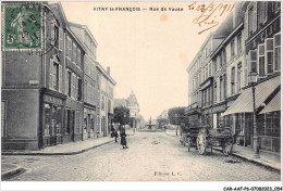 CAR-AAFP6-51-0486 - VITRY-LE-FRANCOIS - Rue De Vause - Pharmacie - Vitry-le-François