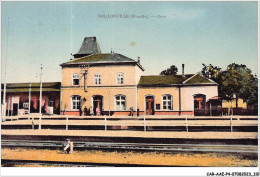 CAR-AAEP4-57-0356 - BOUZONVILLE - Gare - Sonstige & Ohne Zuordnung