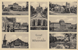 Allemagne   Kassel Et  Wilhelmshöhe - Other & Unclassified