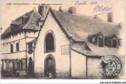 CAR-AAEP4-56-0318 - HENNEBONT - Vieille Salle Des Audiences - Hennebont