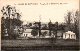 (27/05/24) 78-CPA VALLEE DE CHEVREUSE - MILLON LA CHAPELLE - Andere & Zonder Classificatie