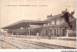 CAR-AAEP3-55-0284 - GONDRECOURT -la Gare - Vue Interieure - Gondrecourt Le Chateau