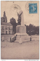 CPA 44 - NOZAY - Monument Aux Morts - Other & Unclassified