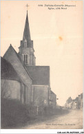 CAR-AACP8-53-0705 - FONTAINE-COUVERTE - Eglise - Coté Nord - Sonstige & Ohne Zuordnung