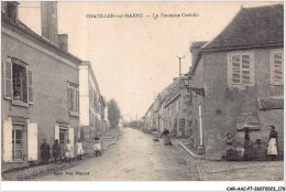 CAR-AACP7-51-0632 - CHATILLON-SUR-MARNE - La Fontaine Corbillo - Châtillon-sur-Marne