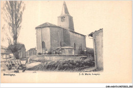 CAR-AABP3-54-0164 - LONGWY - Bouligny - Eglise - Longwy