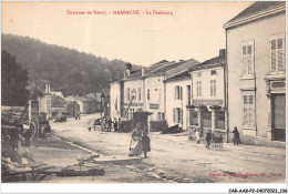 CAR-AABP2-54-0161 - Environs De NANCY - MARBACHE - Le Faubourg - Nancy