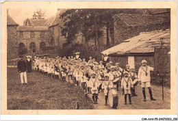 CAR-AAAP5-53-0380 - SAINT FRAIMBAULT De PRIERES - Defilé De La Fanfare Des Orphelins - Mayenne