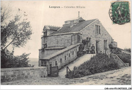 CAR-AAAP5-52-0374 - LANGRES - Colombier Militaire - Langres