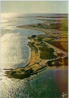 56.LOCMARIAQUER.LA POINTE DE KERPENHIR ET L'ENTREE DU GOLFE.CPSM-CPM - Locmariaquer