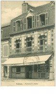 56.LARMOR.n°110.RESTAURANT L EDELIN - Larmor-Plage