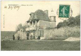 56.HENNEBONT.n°17306.ABBAYE DE LA JOIE - Hennebont