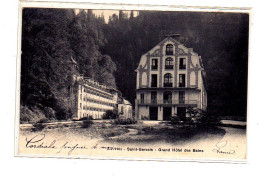 Saint-Gervais Grand Hotel Des Bains - Saint-Gervais-les-Bains