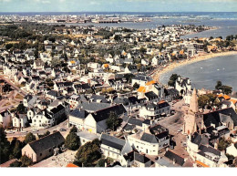 56 - N°151096 - Larmor-plage - Cpsm 15cm X 10.5cm - Vue Générale Aérienne - Larmor-Plage