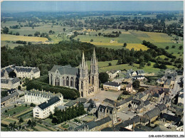 CAR-AANP1-53 CPSM-0029 - PONTMAIN - Vue Générale Aérienne - 15x10cm - Pontmain