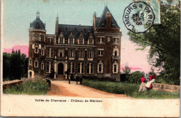 (27/05/24) 78-CPA VALLEE DE CHEVREUSE - MERIDON - Other & Unclassified