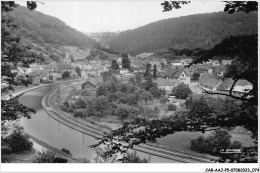 CAR-AAJP5-57-0413 - LUTZELBOURG - Le Canal De La Marne Au Rhin Et Au Fond Trois-Maisons - Sonstige & Ohne Zuordnung