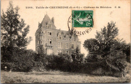 (27/05/24) 78-CPA VALLEE DE CHEVREUSE - MERIDON - Autres & Non Classés