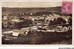 CAR-AAJP5-55-0395 - ST-MIHIEL - Vue Générale - Au Fond Les Roches - Saint Mihiel