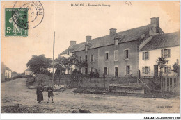 CAR-AAIP4-56-0312 - DAMGAN - Entrée Du Bourg - Damgan