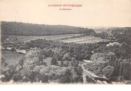 54  .  N° 202356   .    LIVERDUN .  LA GARENNE - Liverdun