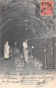 51  .  N° 202290   .    EPERNAY   . MISE EN TAS DES BOUTEILLES - Epernay