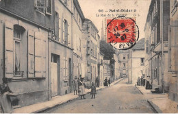 52  .  N° 202325   .    SAINT DIZIER    .    LA RUE DE LA VICTOIRE - Saint Dizier