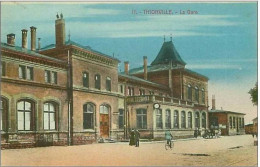 57.THIONVILLE.LA GARE - Thionville