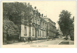 57.FORBACH.n°22739.SOUS-PREFECTURE - Forbach