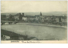 57.DIEDENHOFEN.n°17318.VUE DE THIONVILLE - Andere & Zonder Classificatie