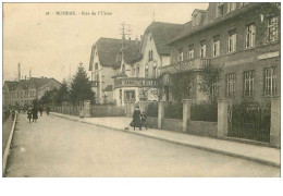 57. N° 41456 . Rombas.rue De L Usine - Autres & Non Classés