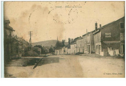 57 . N°36863.delme.avenue De La Gare.en L Etat - Autres & Non Classés