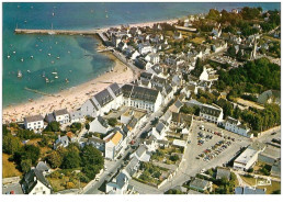 56.ST PIERRE QUIBERON.n°30837.VUE GENERALE.CPSM - Quiberon