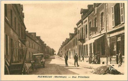 56.PLUMELIAU.RUE PRINCIPALE - Andere & Zonder Classificatie