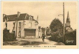 56.PLUMELIAU.n°10447.RUE DE LA POSTE - Andere & Zonder Classificatie