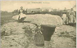 56.LOCMARIAQUER.UN DOLMEN - Locmariaquer