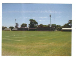 STADIUM AUSTRALIA  NEW SOUTH WALES  NARROMINE CALE OVAL STADIUM - Stades