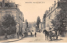 55. N° 103631 .bar Le Duc .rue De La Gare . - Bar Le Duc