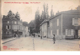 52  .  N° 202327   .    ECLARON. RUE NAPOLEON 1ER - Eclaron Braucourt Sainte Liviere