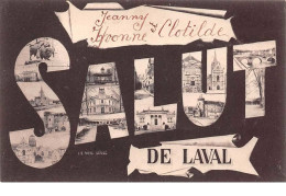 53.n°59131.laval.salut De... - Laval