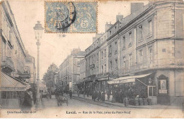 53.n°59129.laval.rue De La Paix.prise Du Pont-neuf - Laval