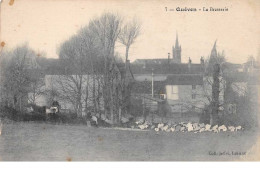 56 . N°52853.QUEVEN. La Brasserie - Autres & Non Classés