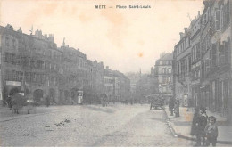 57 - N°150584 - Metz - Place Saint-louis - Metz