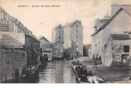 56 - N°150580 - Pontivy - Rivière Des Vieux-moulins - Pontivy