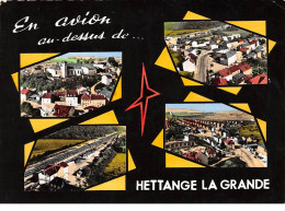 57 .n° 204707.hettange La Grange.en L'etat Redécoupé. Cpsm - 15 X 10.5 Cm. - Sonstige & Ohne Zuordnung