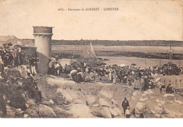 56.n°56039.lomener.plage - Autres & Non Classés