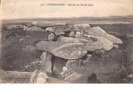 56.n°56024.locmariaquer.dolmen Des Pierres Plates - Locmariaquer
